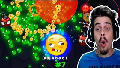 Bomby.io - BATALHA DE EMOJIS (Agario + Bomberman) ‹ AbooT ›