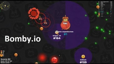 Bomby.io best moments