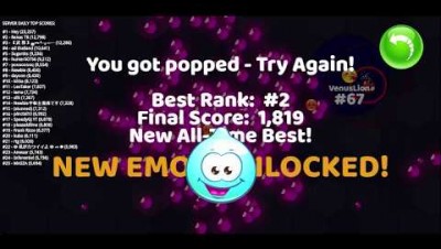 BOMBY.IO EXPLODINDO TUDO E FICANDO EM 2 LUGAR NO RANK.