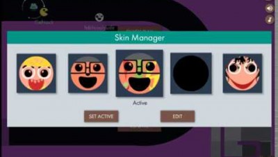 BONK.IO FAZENDO A SKIN DA MOMO.