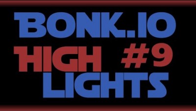  BONK.IO Highlights #9  PVP  Parkour  Bonk 2 ALPHA Gameplay 