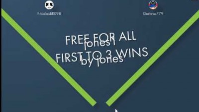 Bonk.io Jogando com o Nicolas