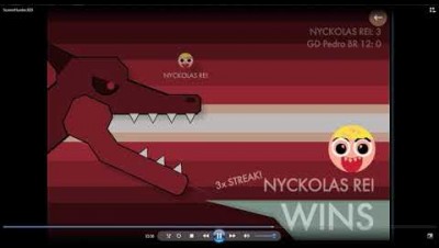 BONK.IO JOGANDO COM O YOUTUBER MARIO E JP GAMES.