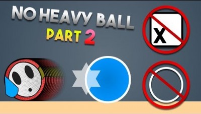 Bonk.io - No X/Heavy Button Challenge PART 2