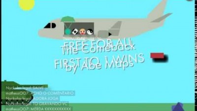 BONK.IO PARTIDA DIVERTIDA COM INSCRITO.