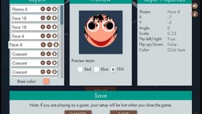 BONK.IO SKIN DA MOMO DO WHATSAPP.