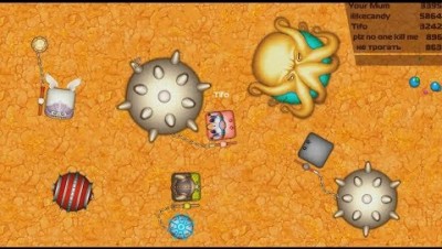 Booms.io Crazy Game - New .io Game