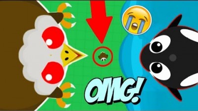 BOT EAGLE TROLLS NOOB MOPE.IO! *NEW* AFK EAGLE TROLLING / FAILS & WINS COMPILATION (Mopeio Gameplay)