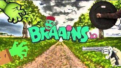 Braains.io - DE VOLTA! AGORA VAI..