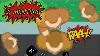Braains.io - É MENTIRA PAAH!