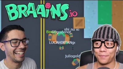 Braains.io - GODENOT VIROU UM ZUMBI GIGANTE
