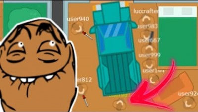 Braains.io - TROLLANDO!