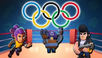 Brawl Stars Olympics | SHELLY vs BULL vs DARRYL | Who's the Best brawler?