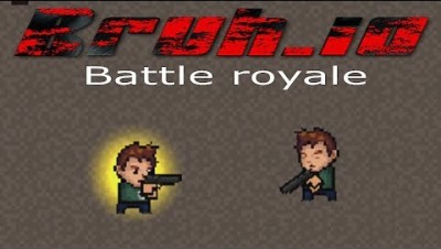Bruh.io - io Game Battle Royale