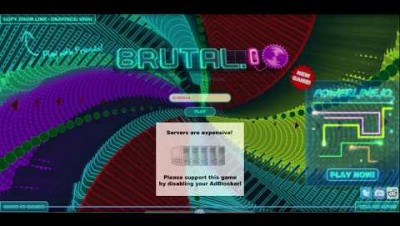 BRUTAL.IO COMO FICAR FULL CAPACITY.