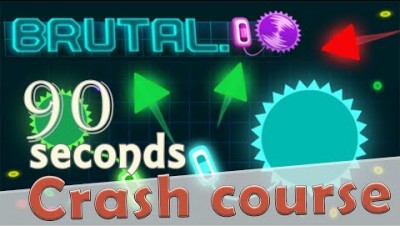 ✔ Brutal.io in 90 seconds! ( Tip & Tricks included ) | #Random.io Crash Course 25 | Brutalio