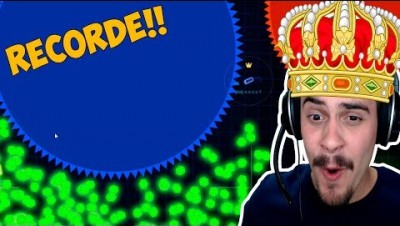 Brutal.io - REI GIGANTE COM RECORDE!! // ESTRATÉGIAS ‹ AbooT ›