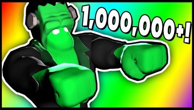 Brutes.io - FRANKENSTEIN HULK OVER 1 MILLION! 1.5 Million New Record! Brutes.io Prestige 1 Level 10