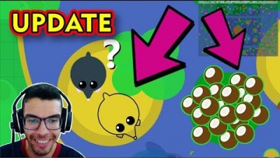 BUG DA TOUPEIRA INVISÍVEL E ÁRVORE INFINITA - Mope.io