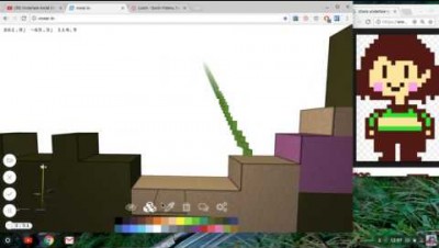 building chara pt 2 voxar.io