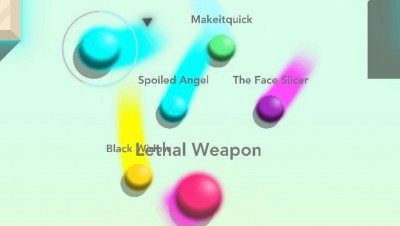 Bumpballs.io - Collision Course (1,525 Score)