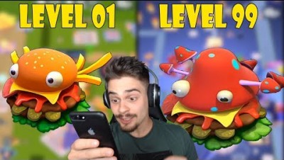 Burger.io - LANCHE QUE COME TUDO! ‹ AbooT ›