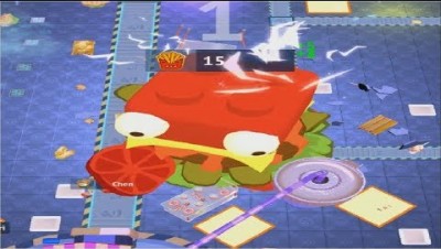 Burger.io WORLD RECORD +2,744