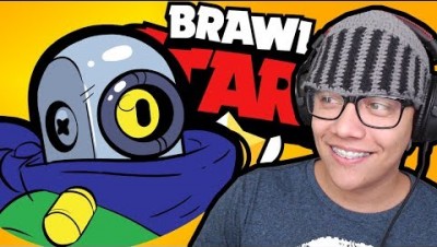 CAÇANDO ESTRELAS - Brawl Stars ( EP. 8 )