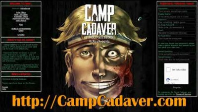 Camp Cadaver is back - Under 