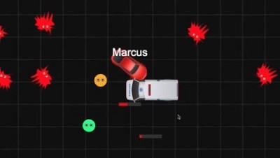 CarArena.io Gameplay and Review