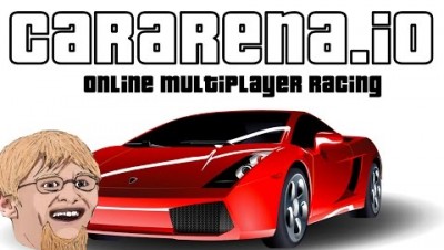 Cars Eating Cars ~ CarArena.io ~ Let's Play