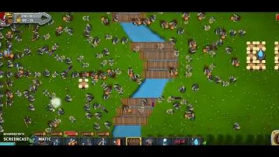 CastleGlory.io Bug! Glitch!