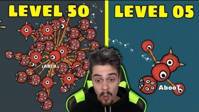 Cellx.io - CÉLULAS QUE SE MULTIPLICAM E DOMINAM O MUNDO ‹ AbooT ›