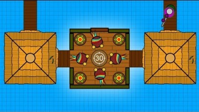 ЧТО НАХОДИТСЯ ВНУТРИ СЕКРЕТНОЙ ХИЖИНЫ! - Surviv.io