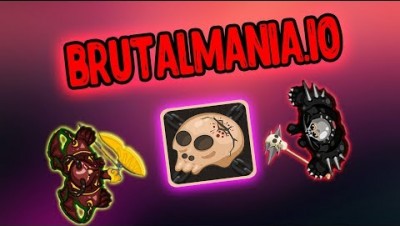 ЧТО ТАКОЕ BRUTALMANIA IO?  l КОРОЛЬ ПВП В БРУТАЛМАНИЯ ИО