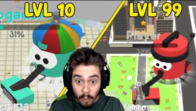 Clean Up 3D - ASPIRADOR GIGANTE SUGOU A CIDADE INTEIRA!! ‹ AbooT ›