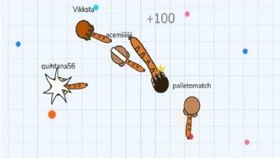 Cocky.io Score: 12133 Kills: 74