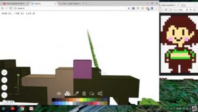 Copy of building chara pt 2 voxar.io