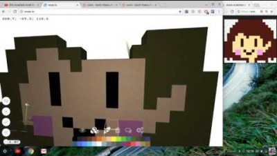 Copy of building chara pt 3 voxar.io