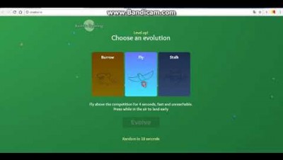 creatur io часть 2