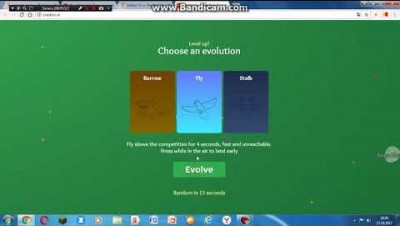 creatur io часть 3