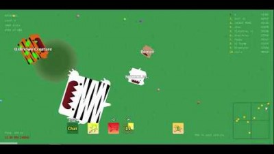 CREATUR.IO O MONSTRO MAIS TERRIVEL.