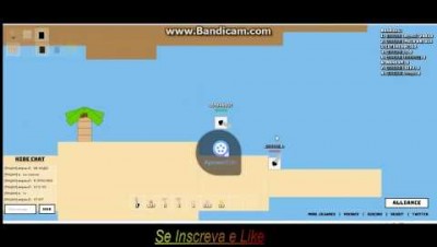 Cubee.io #1 Estilo Minecraft.