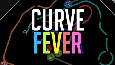 curve fever.io - Крутая змейка онлайн