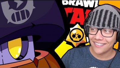 DARRYL O BARRIL PODEROSO - Brawl Stars