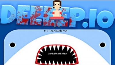 Deeeep.io #1 Pearl Defense.