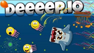 Deeeep.io-1 серия (НовПрик)