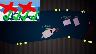 Deeeep.io Caves Only Challenge!!! + Trying Out Anaconda (Deeeep.io New Update)