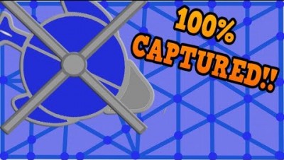 DEFLY.IO - CIRCLING THE WHOLE MAP!! // How To Capture 100% (150k+ High Score)