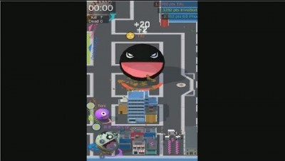 Delicious.io Pacman 3d - HIGHEST SCORE